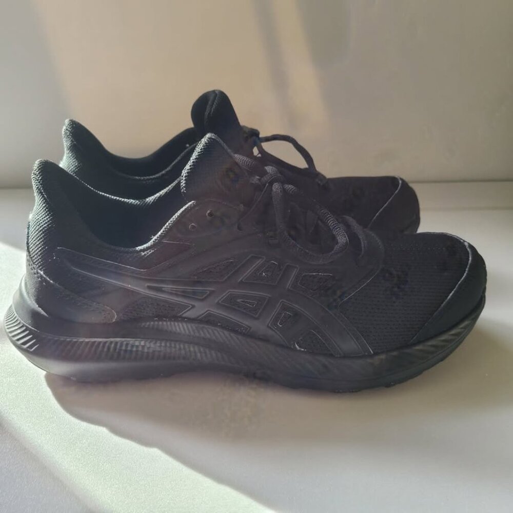 Asics JOLT 4 WIDE Women's Running Shoes Size 8